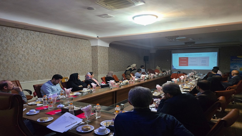 برگزاری کنفرانس علمی : نقش بتابلاکرها و متفورمین در مدیریت بیماران کاردیومتابولیک در دانشگاه علوم پزشکی سمنان